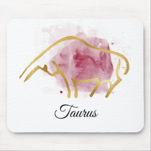 Taurus Mouse Pad