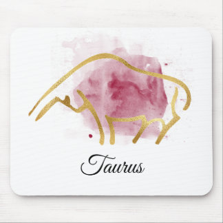 Taurus Mouse Pad