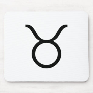 Taurus Mouse Pad