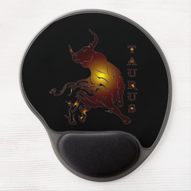 Taurus Mouse Pad (Front)