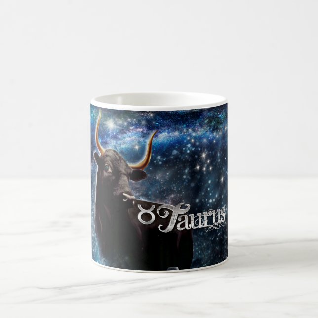 Taurus Mug (Center)
