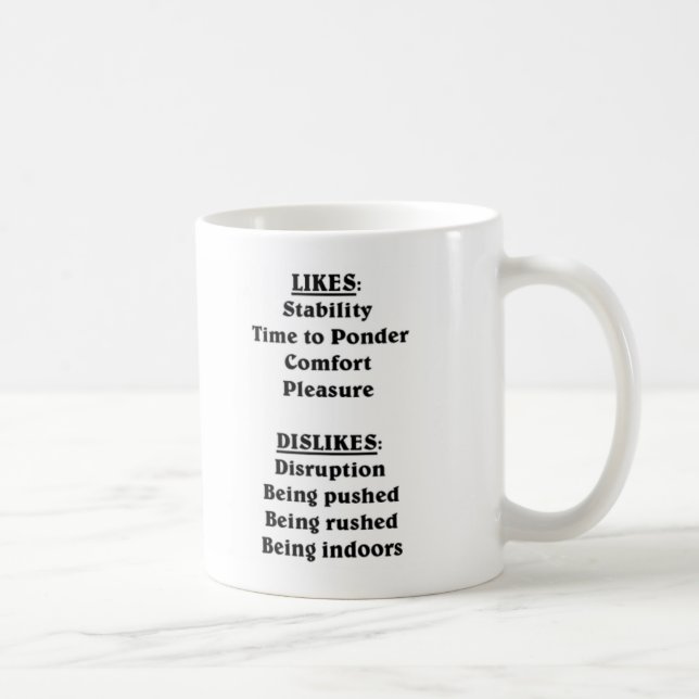 Taurus Mug (Right)