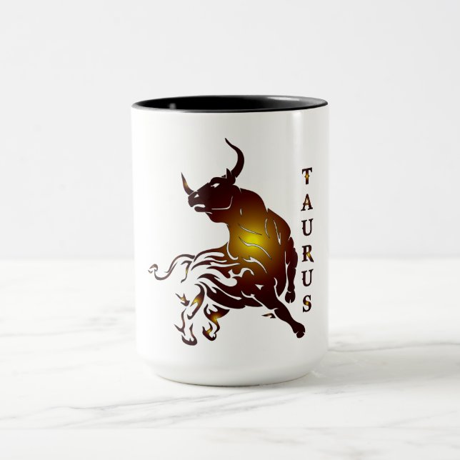 Taurus Mug (Center)