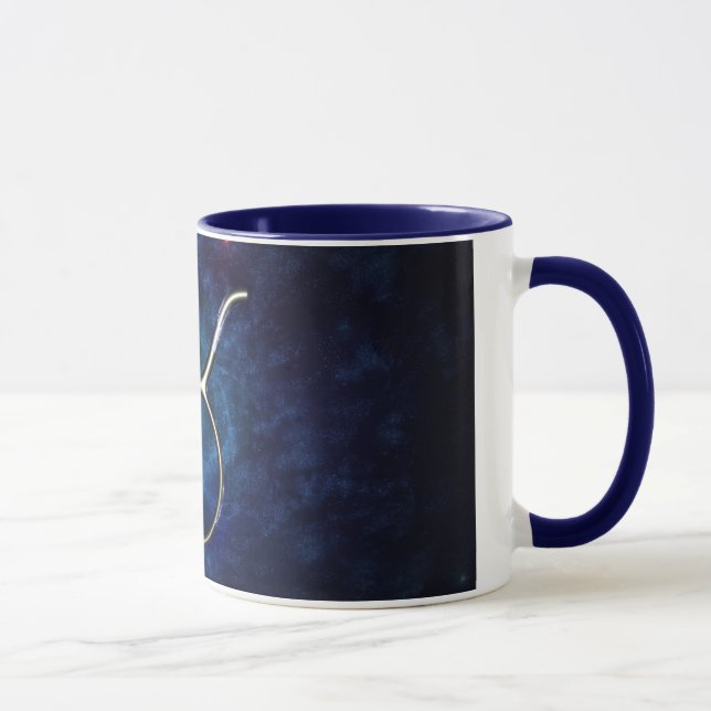 Taurus Mug (Right)