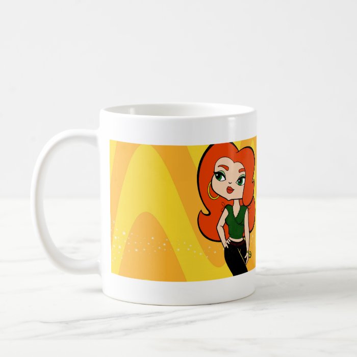 Taurus Mug