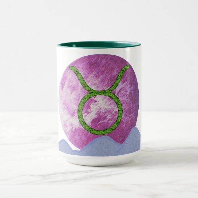 Taurus Mug (Center)