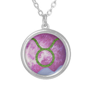 Taurus Necklace
