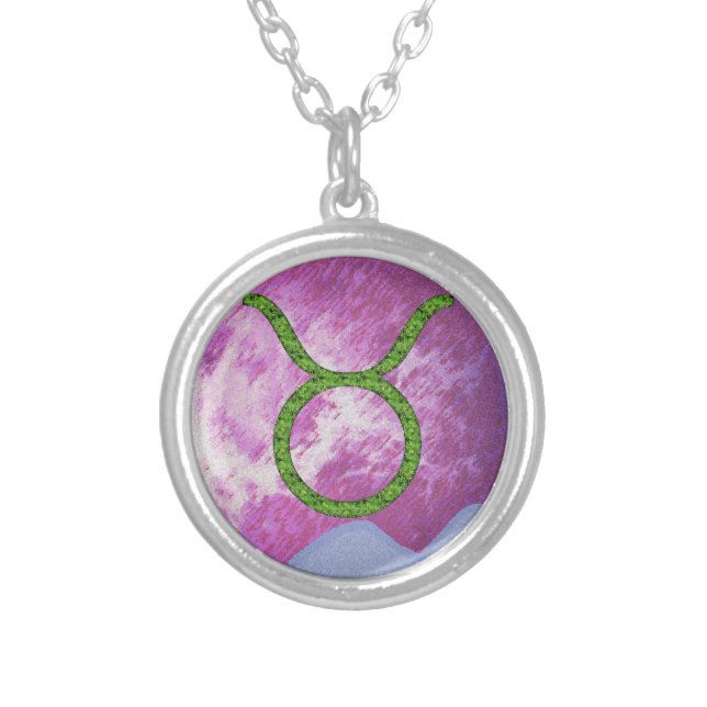 Taurus Necklace (Front)