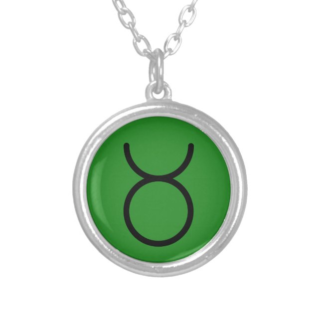 Taurus Necklace (Front)