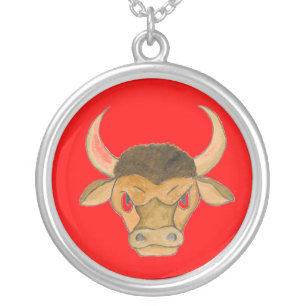 'Taurus' Necklace