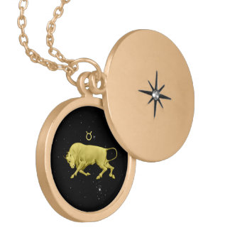 TAURUS NECKLACE