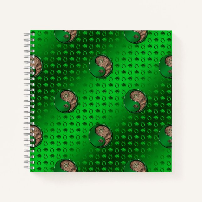 Taurus Notebook (Front)