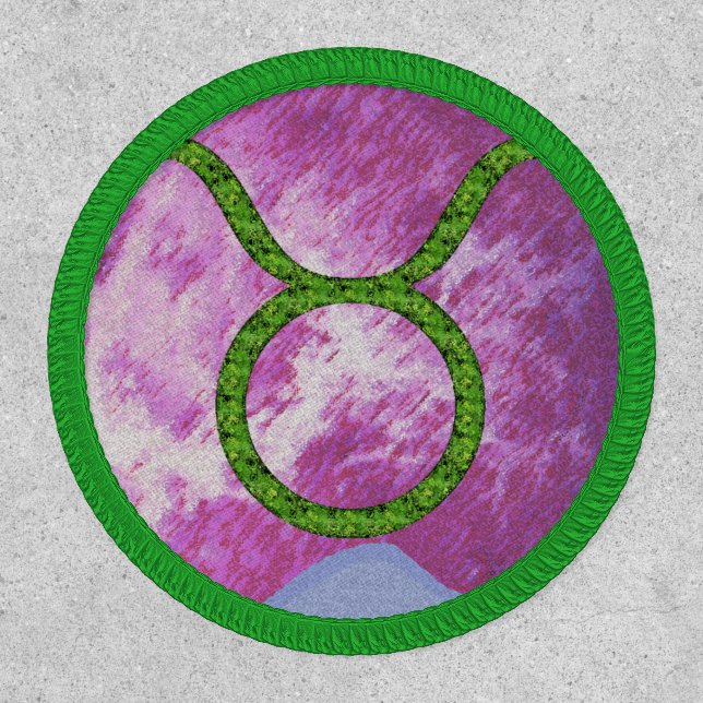 Taurus Patch (Front)