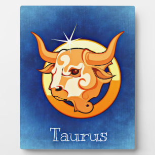 Taurus Plaque