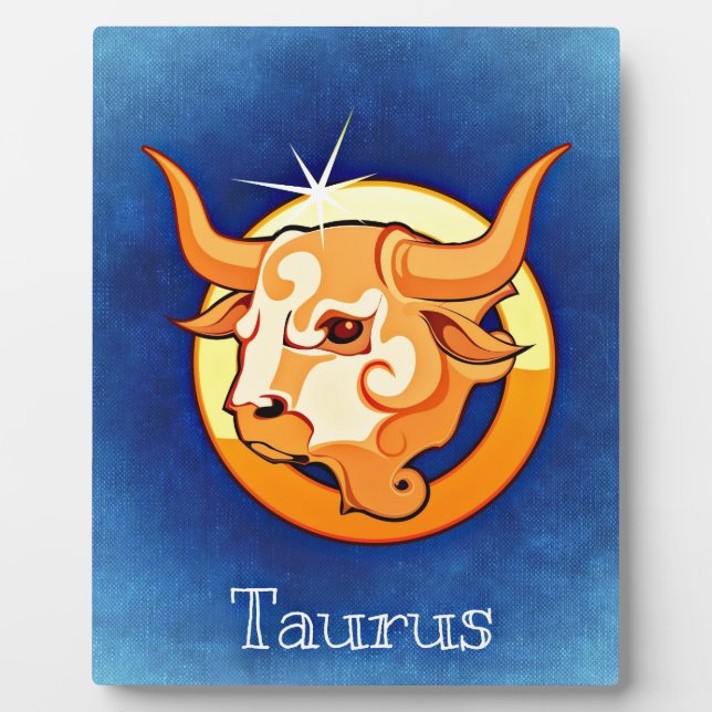 Taurus Plaque (Front)