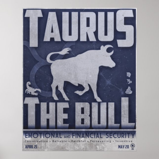 Taurus Poster (Front)