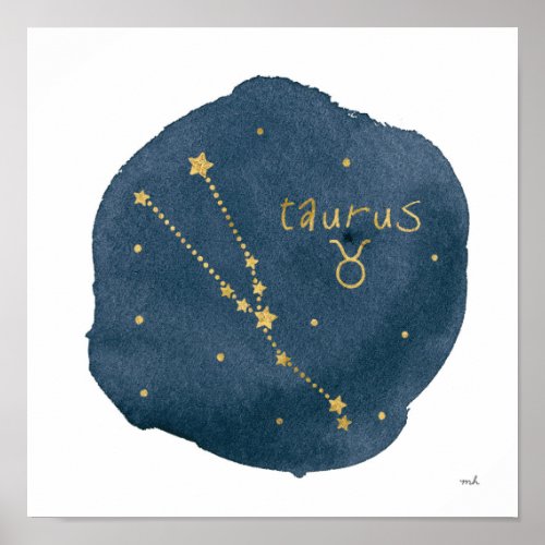 Taurus Poster