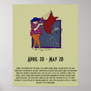 Taurus Poster
