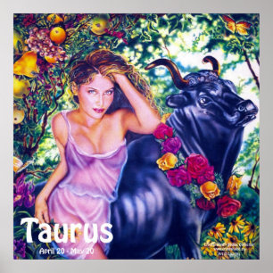 Taurus Poster