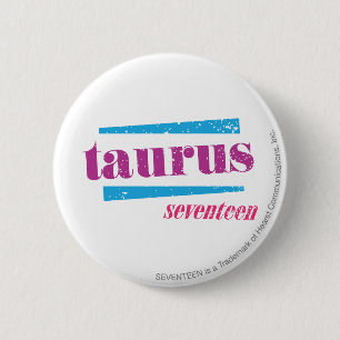 Taurus Purple Button