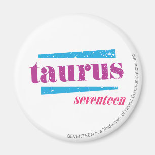 Taurus Purple Magnet