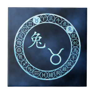 Taurus/Rabbit Tile