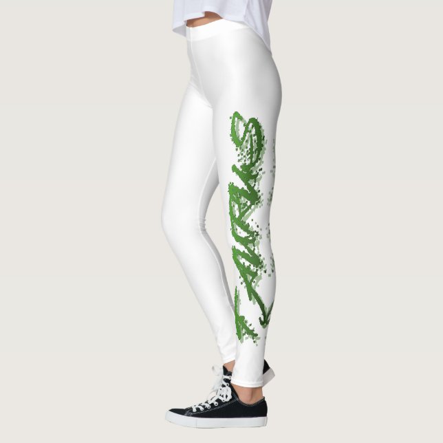 Taurus Reflection Leggings (Left)