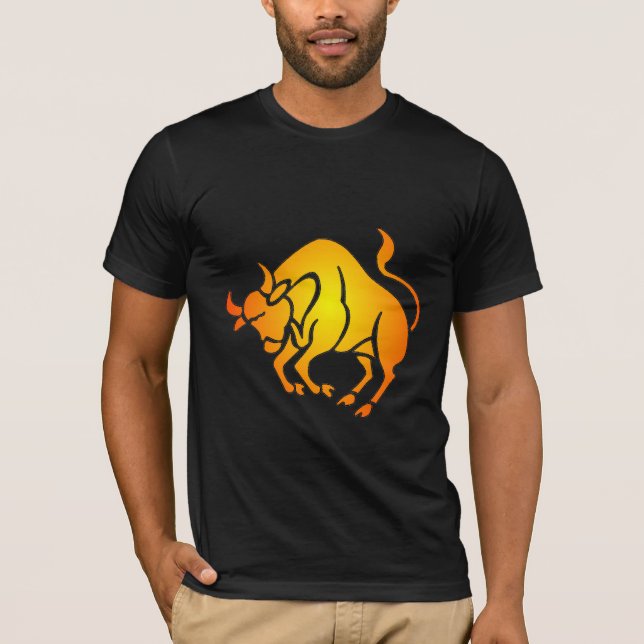 Taurus Shirt (Front)