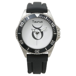 Taurus Sign of the Zodiac  Mens Watches. Watch