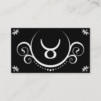 taurus sophistications business card