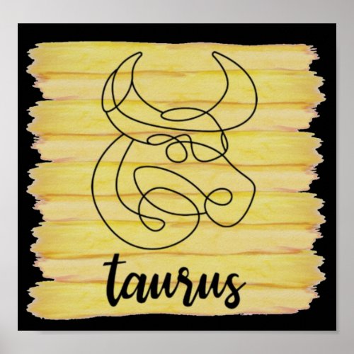 Taurus Star sign
