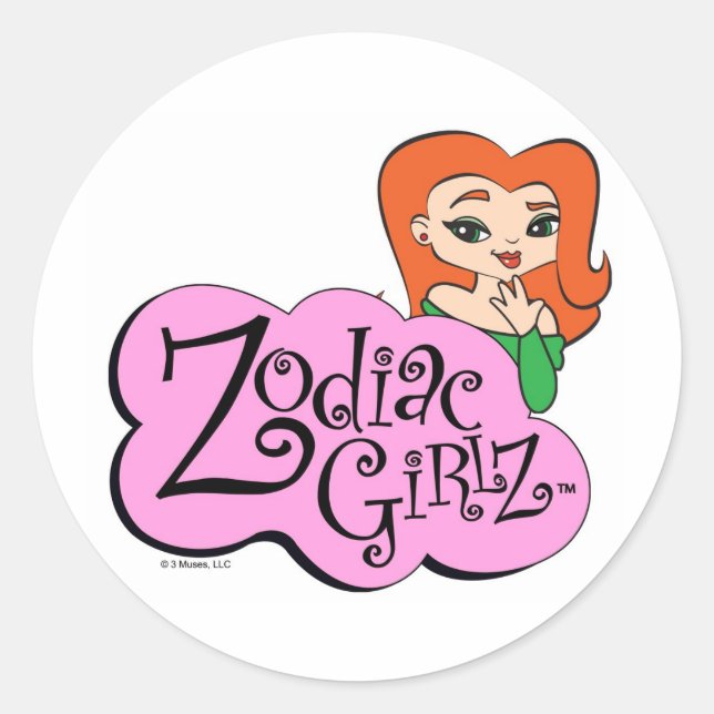 Taurus Stickers (Front)