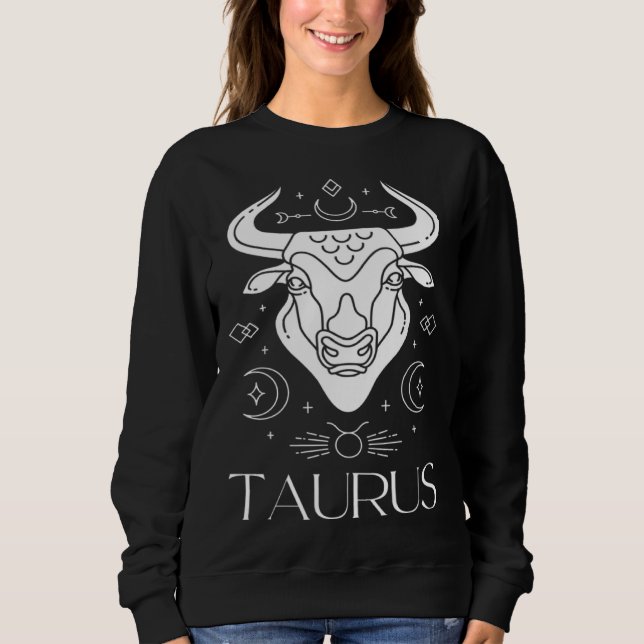 Taurus Sweatshirt (Front)