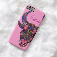 Taurus Symbol Barely There iPhone 6 Case