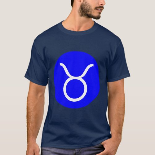 Taurus Symbol T_Shirt