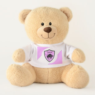 Taurus symbol teddy bear