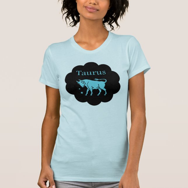 Taurus T-Shirt (Front)