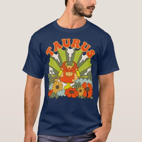 Taurus T_Shirt