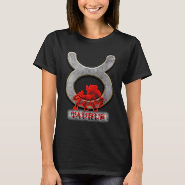 TAURUS T-Shirt (Front)