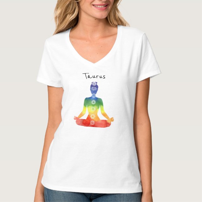 Taurus T-Shirt (Front)