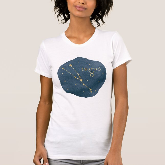 Taurus T-Shirt (Front)