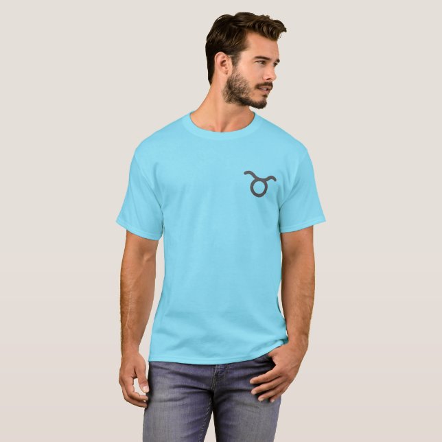 Taurus T-Shirt (Front Full)