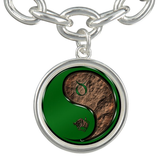 Taurus the Bull Bracelet (Design)