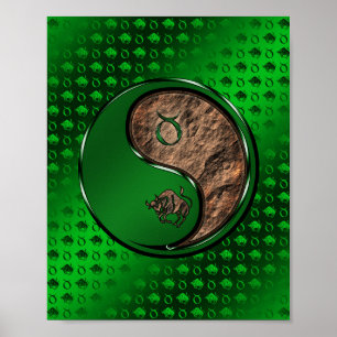 Taurus the Bull Poster