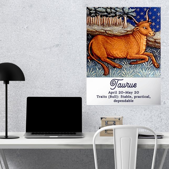 Taurus the Bull Zodiac Sign Birthday Party (Creator Uploaded)