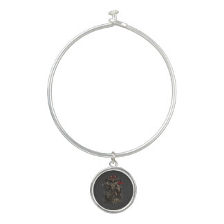 Taurus — The Infernal Warlord Bangle Bracelet