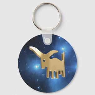 Taurus,Toro Keychain