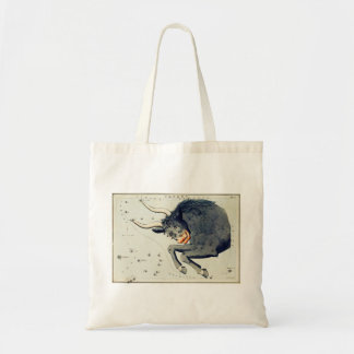 Taurus tote bag