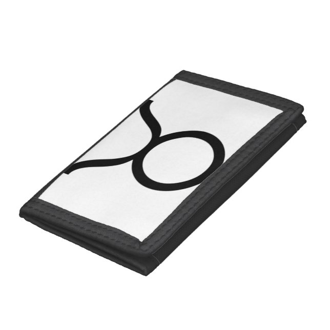 Taurus Trifold Wallet (Bottom)