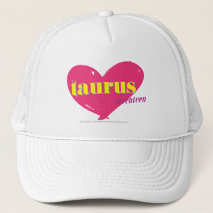 Taurus Trucker Hat